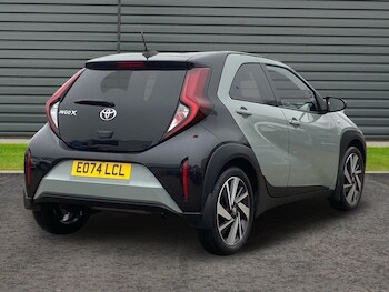 Used Toyota Aygo X 2024 for sale - 77744057: Photo
