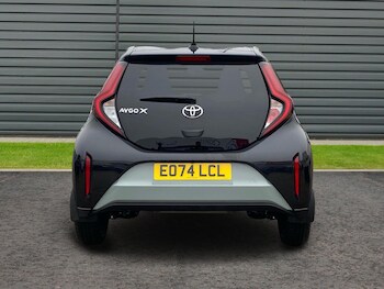 Used Toyota Aygo X 2024 for sale - 77744057: Photo