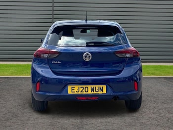 Used Vauxhall Corsa 2020 for sale - 78920329: Photo