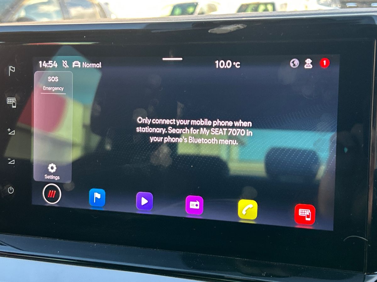 Used SEAT Ibiza 2022 for sale - 76757302: Photo 18