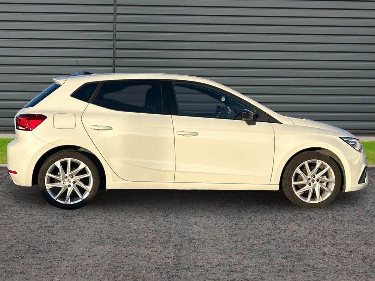 Used SEAT Ibiza 2022 for sale - 76757302: Photo 2