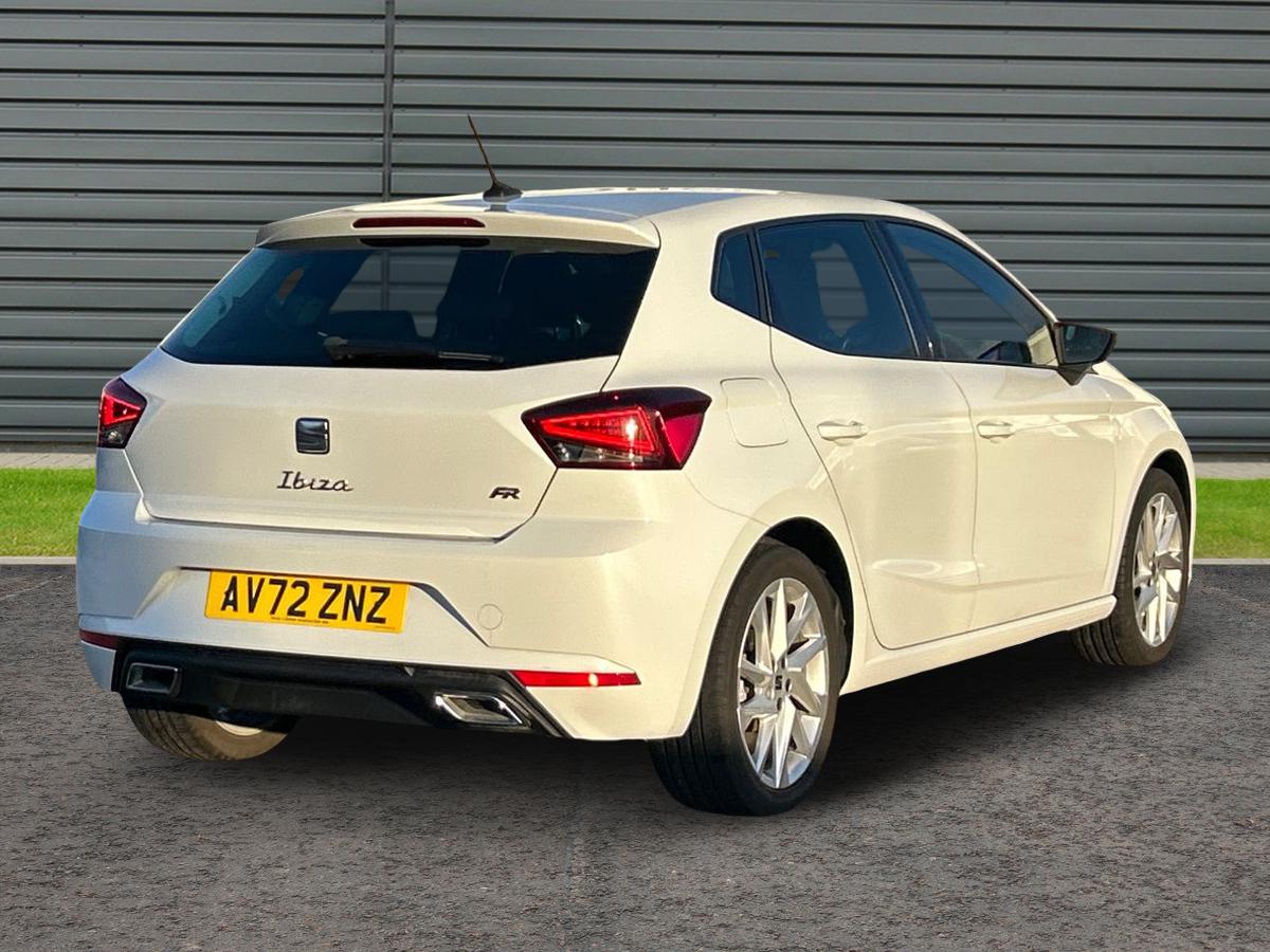 Used SEAT Ibiza 2022 for sale - 76757302: Photo 3