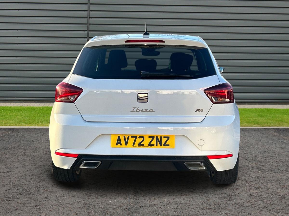 Used SEAT Ibiza 2022 for sale - 76757302: Photo 4