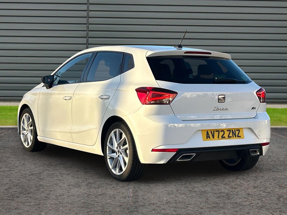 Used SEAT Ibiza 2022 for sale - 76757302: Photo 5