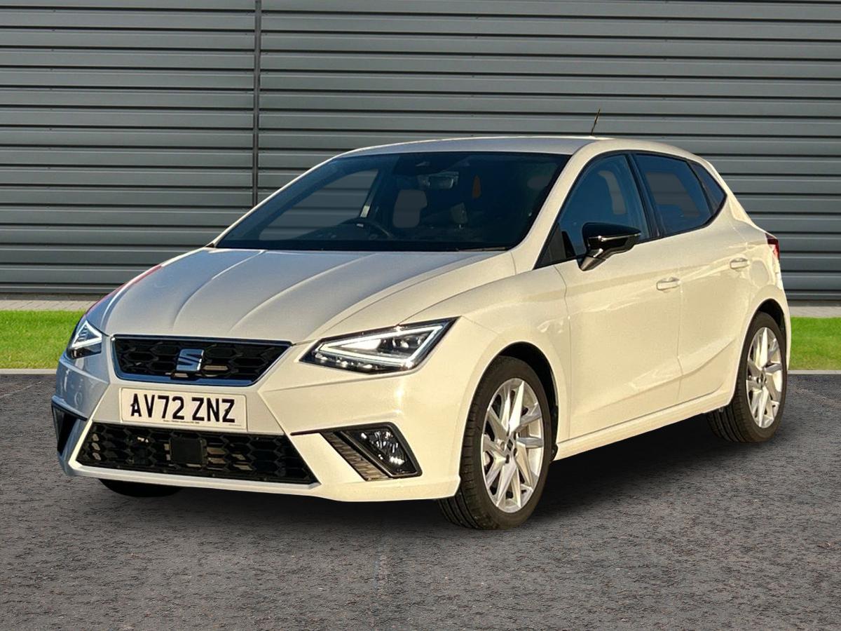 Used SEAT Ibiza 2022 for sale - 76757302: Photo 7