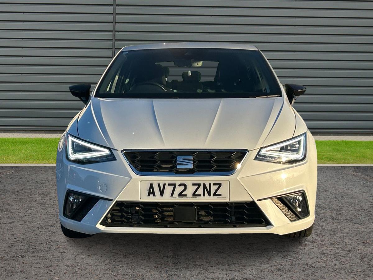 Used SEAT Ibiza 2022 for sale - 76757302: Photo 8