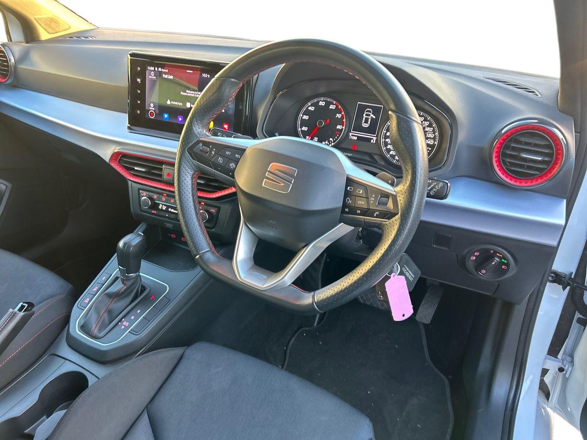 Used SEAT Ibiza 2022 for sale - 76757302: Photo 9