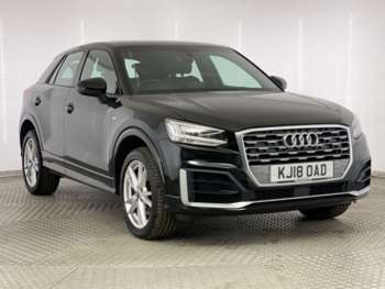 2018 - 1.6 TDI S Line 5dr