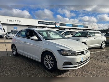 Used Volkswagen Polo 2018 for sale - 77219879: Photo