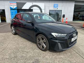 2020 - 35 TFSI S Line 5dr S Tronic Auto