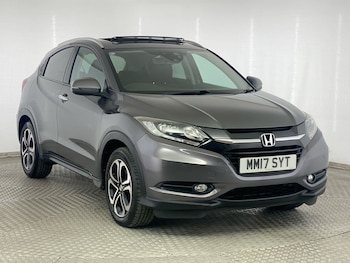 2017 - 1.5 i-VTEC EX CVT 5dr