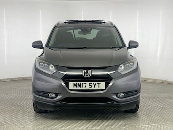 Used Honda HR-V 2017 for sale - 76461478: Photo