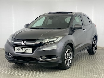 Used Honda HR-V 2017 for sale - 76461478: Photo