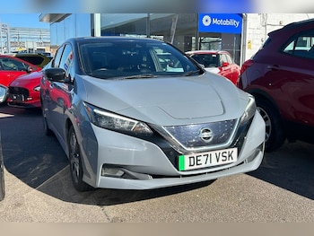 Used Nissan Leaf 2021 for sale - 77946839: Photo