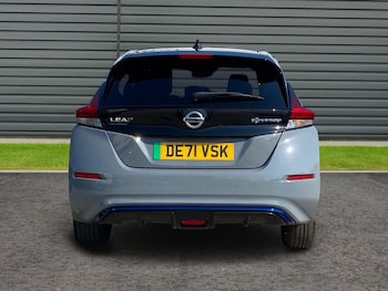 Used Nissan Leaf 2021 for sale - 77946839: Photo