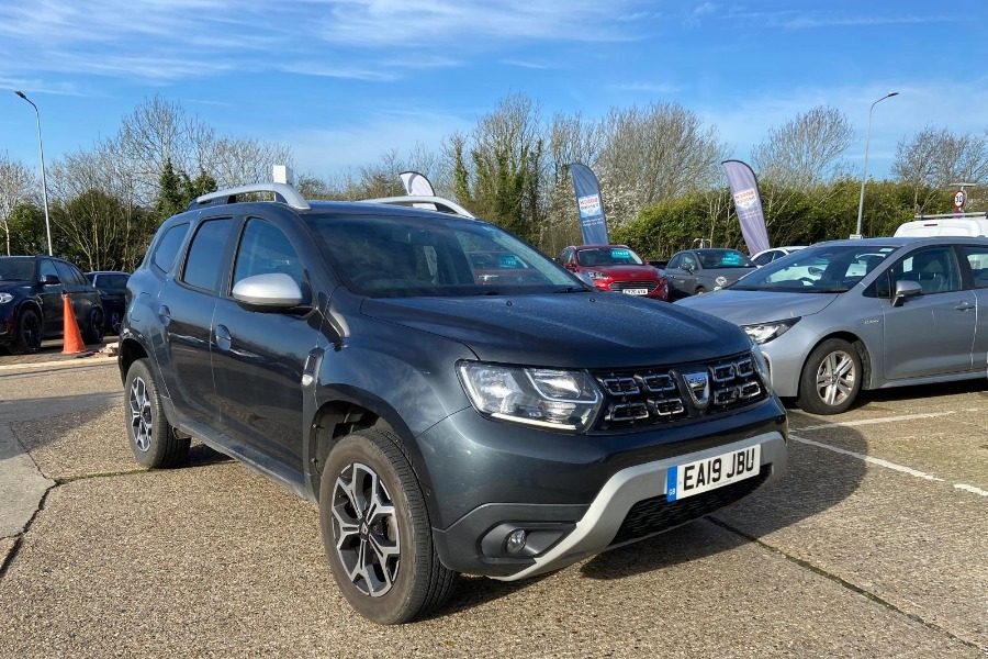 Used Dacia Duster for sale - 77744038: Photo 1