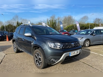 Used Dacia Duster undefined for sale - 77744038: Photo