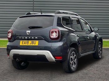 Used Dacia Duster 2019 for sale - 77744038: Photo