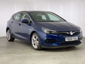 Used Vauxhall Astra 2020 for sale - 75391892: Photo