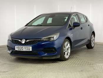 Used Vauxhall Astra 2020 for sale - 75391892: Photo