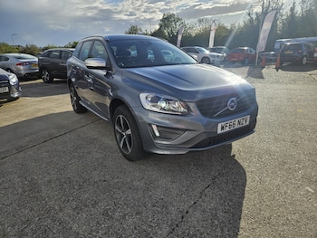 Used Volvo XC60 2016 for sale - 75929899: Photo