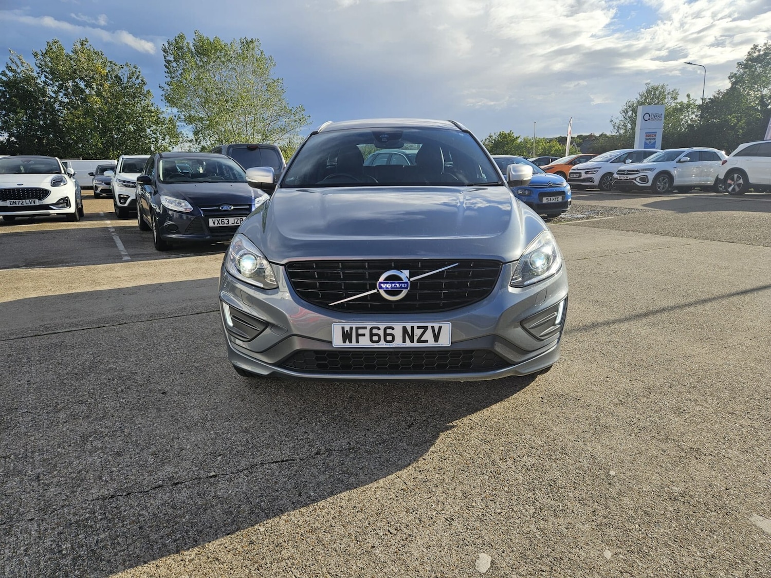 Vehicle 2