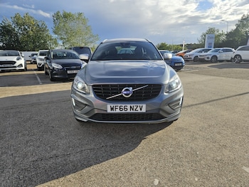 Used Volvo XC60 2016 for sale - 75929899: Photo