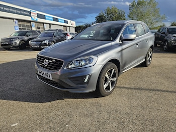 Used Volvo XC60 2016 for sale - 75929899: Photo