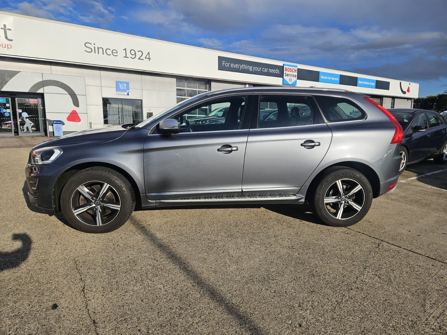 Vehicle 4