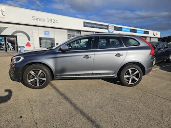 Used Volvo XC60 2016 for sale - 75929899: Photo