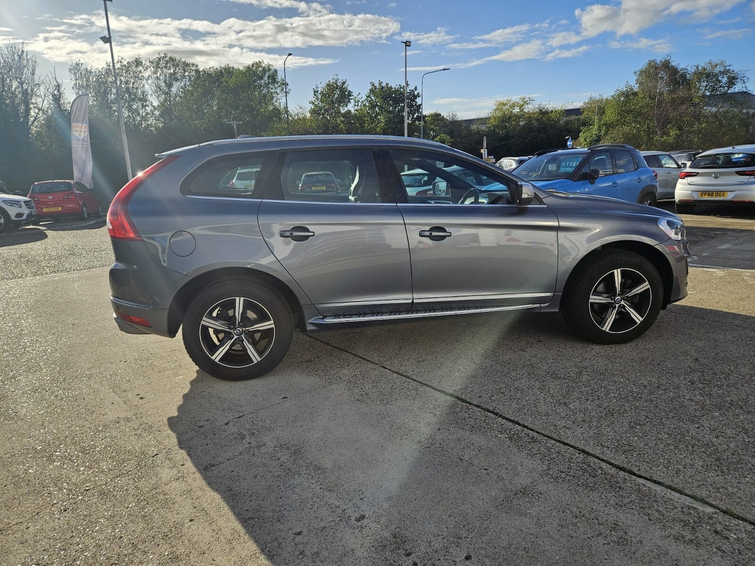 Vehicle 8