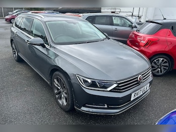 Used Volkswagen Passat 2017 for sale - 78092468: Photo