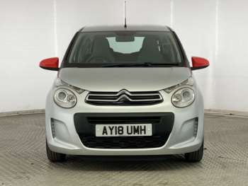 Used Citroen C1 2018 for sale - 75056301: Photo