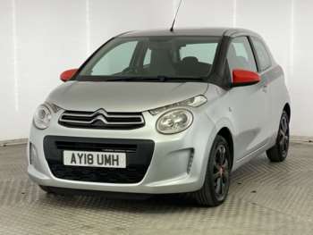 Used Citroen C1 2018 for sale - 75056301: Photo