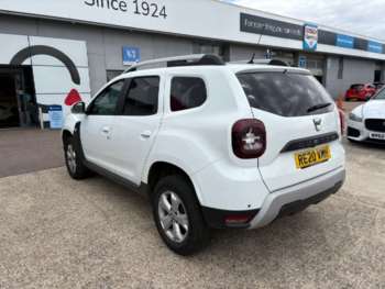 Used Dacia Duster 2020 for sale - 75391760: Photo