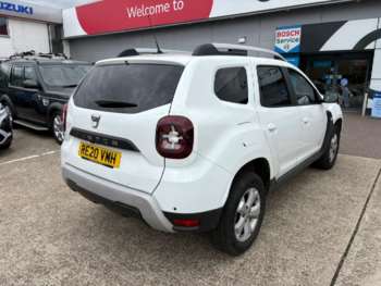 Used Dacia Duster 2020 for sale - 75391760: Photo