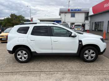 Used Dacia Duster 2020 for sale - 75391760: Photo