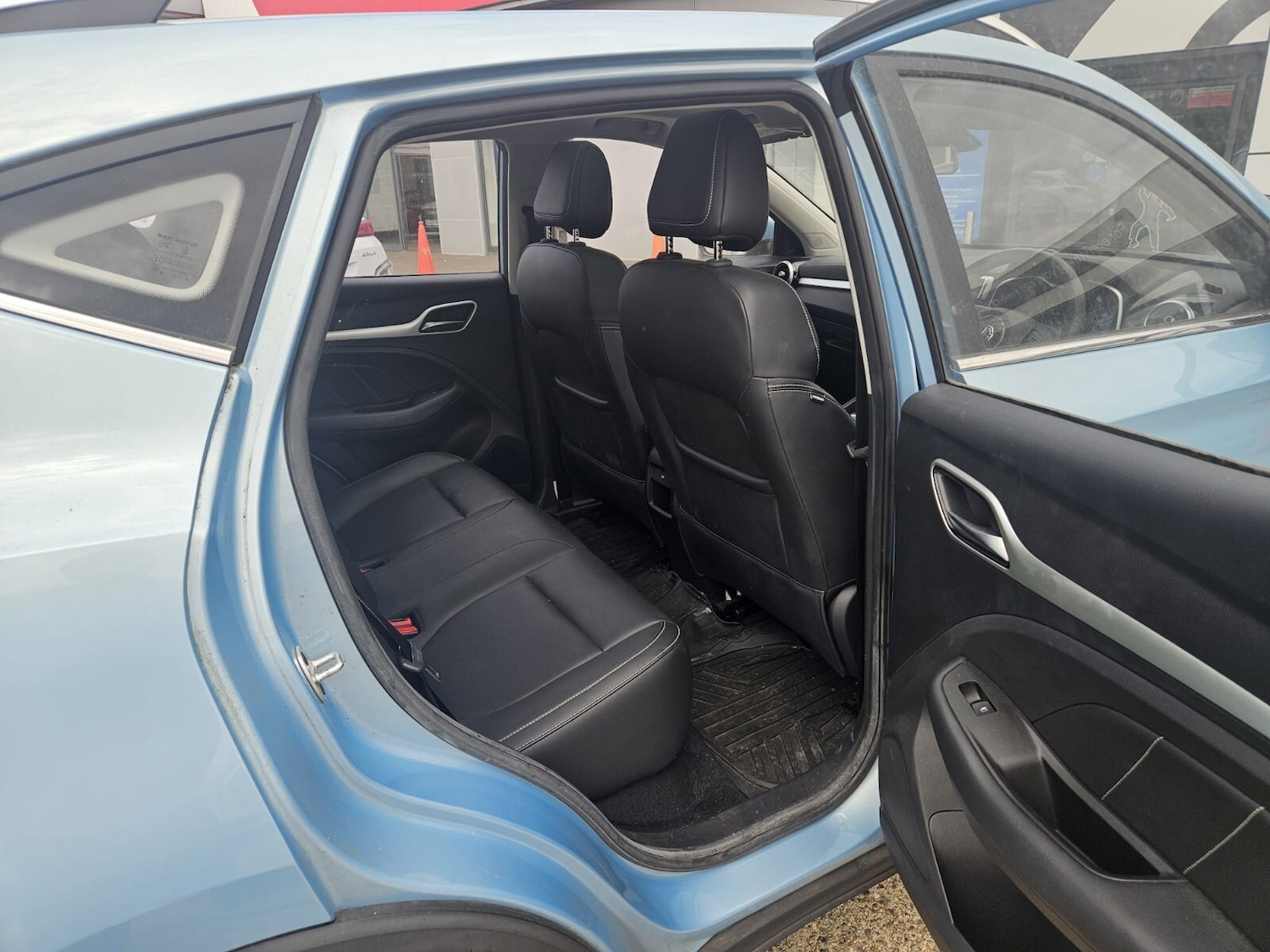 Vehicle 10