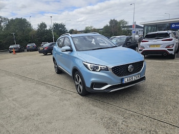MG - MG ZS
