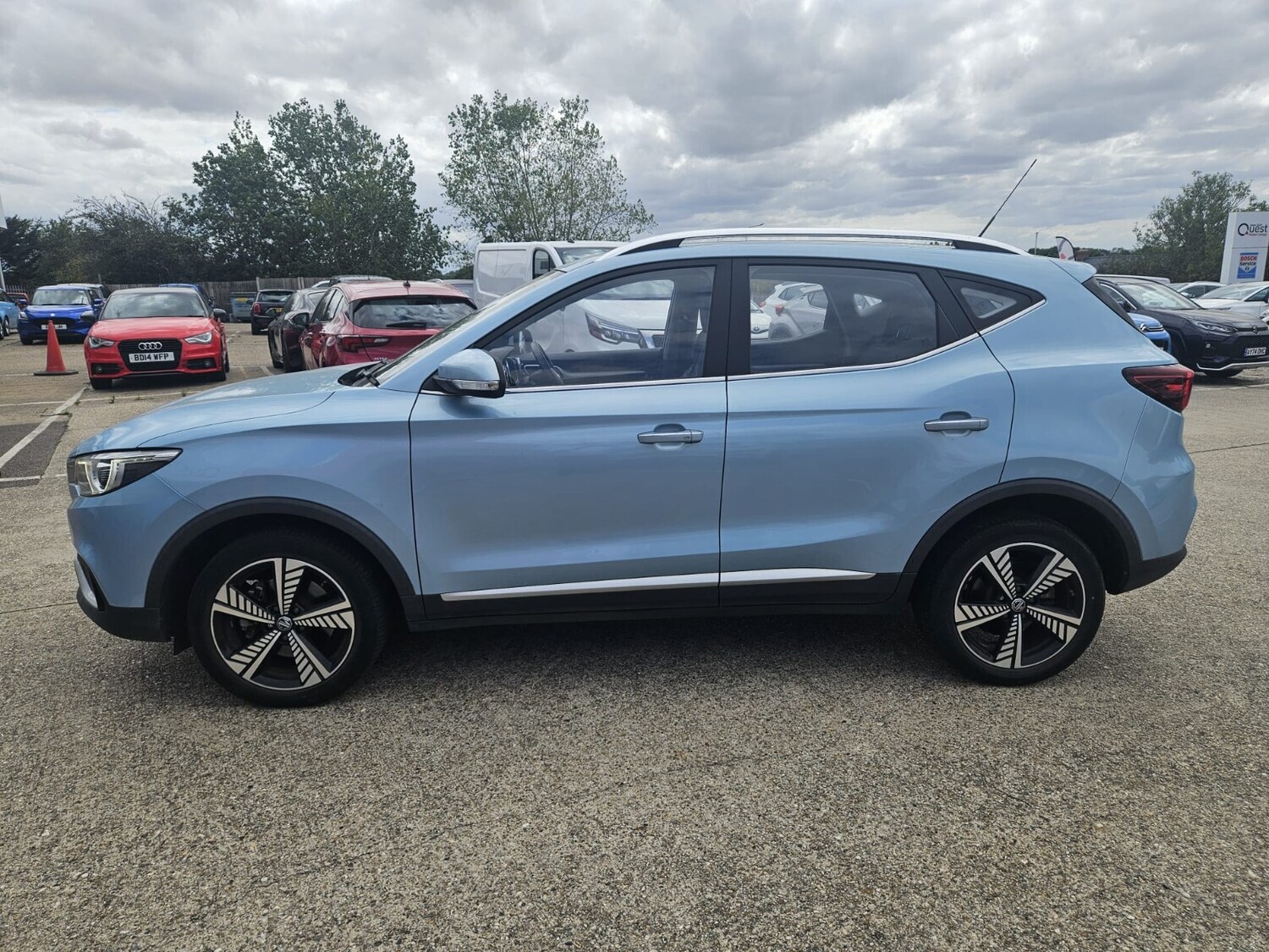 Vehicle 4