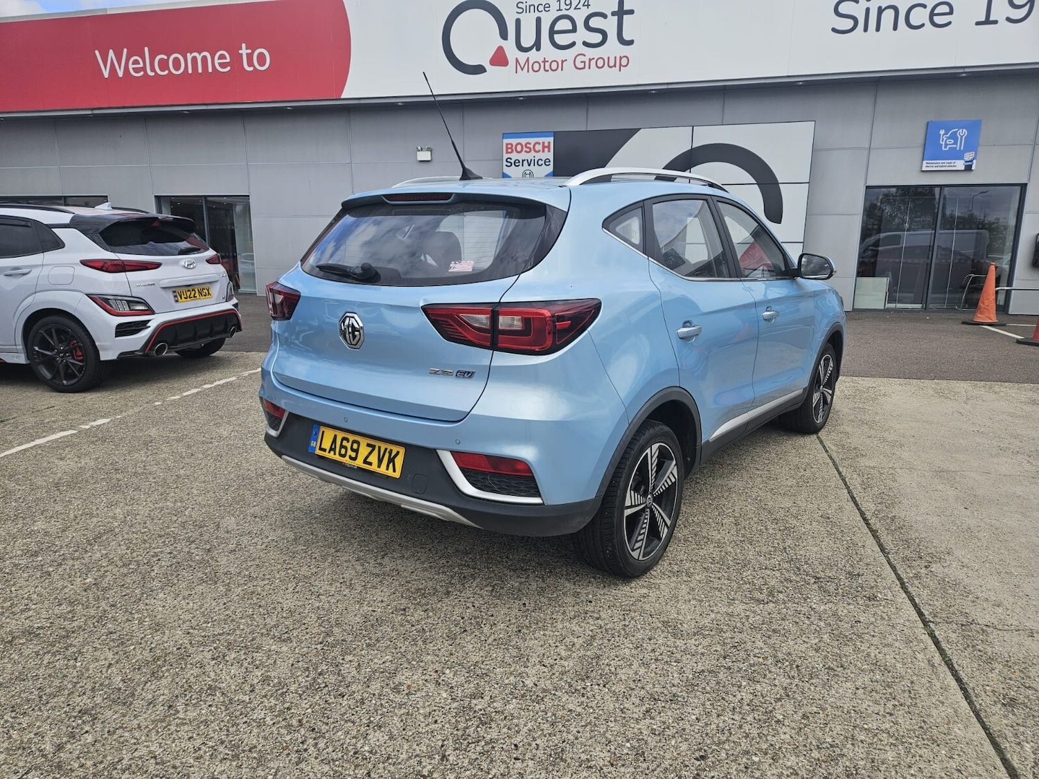 Vehicle 7