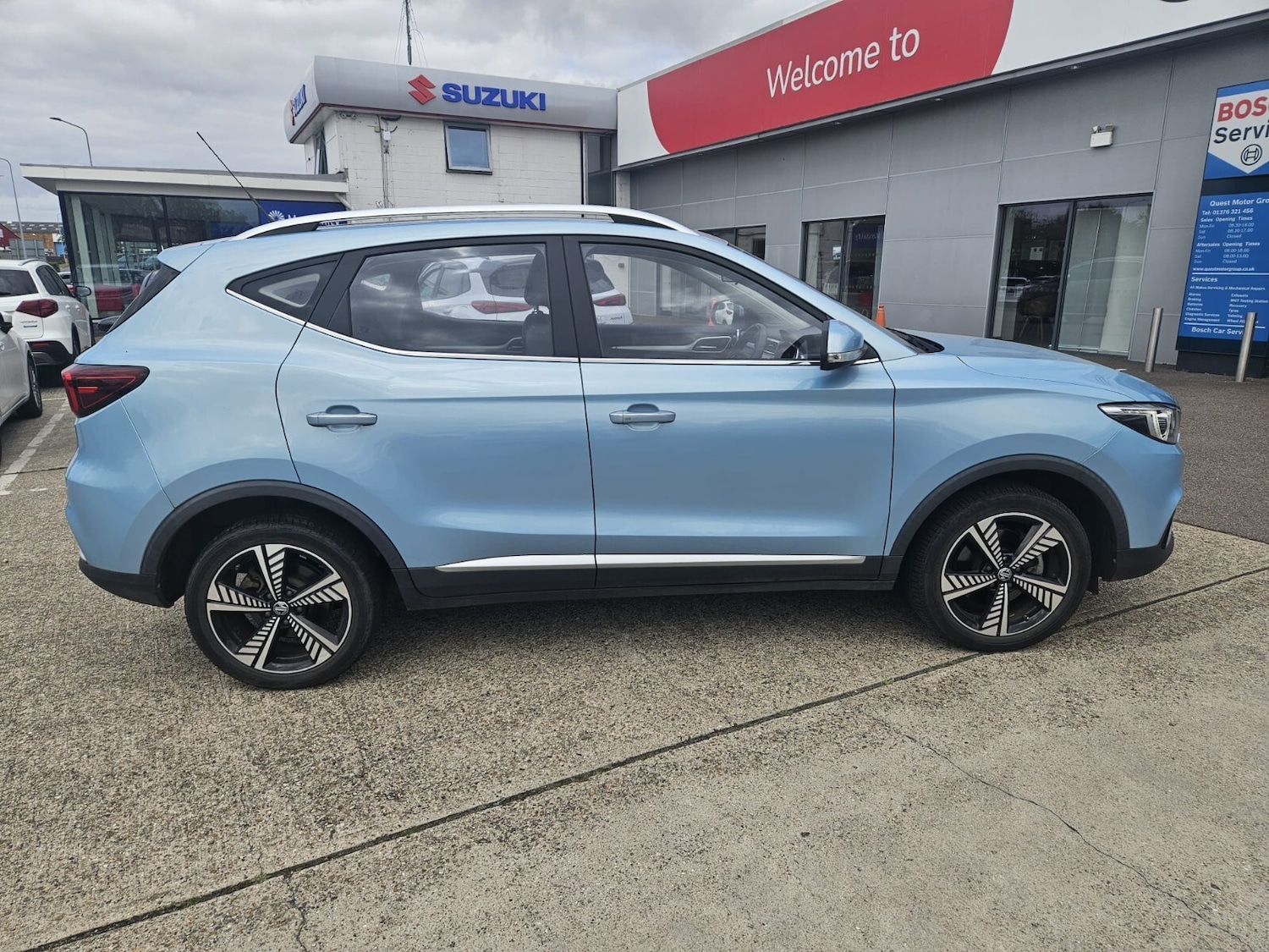 Vehicle 8