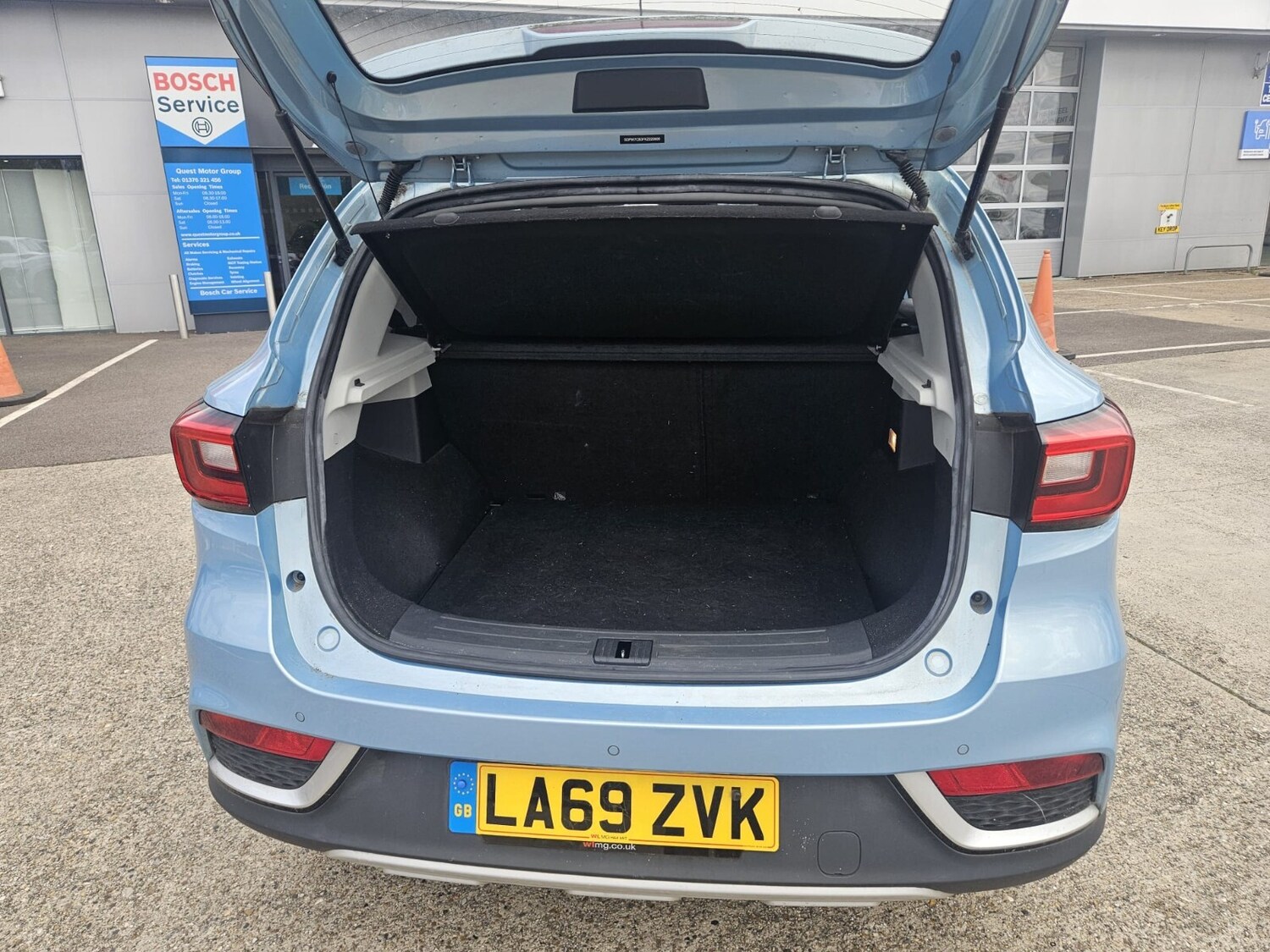 Vehicle 9
