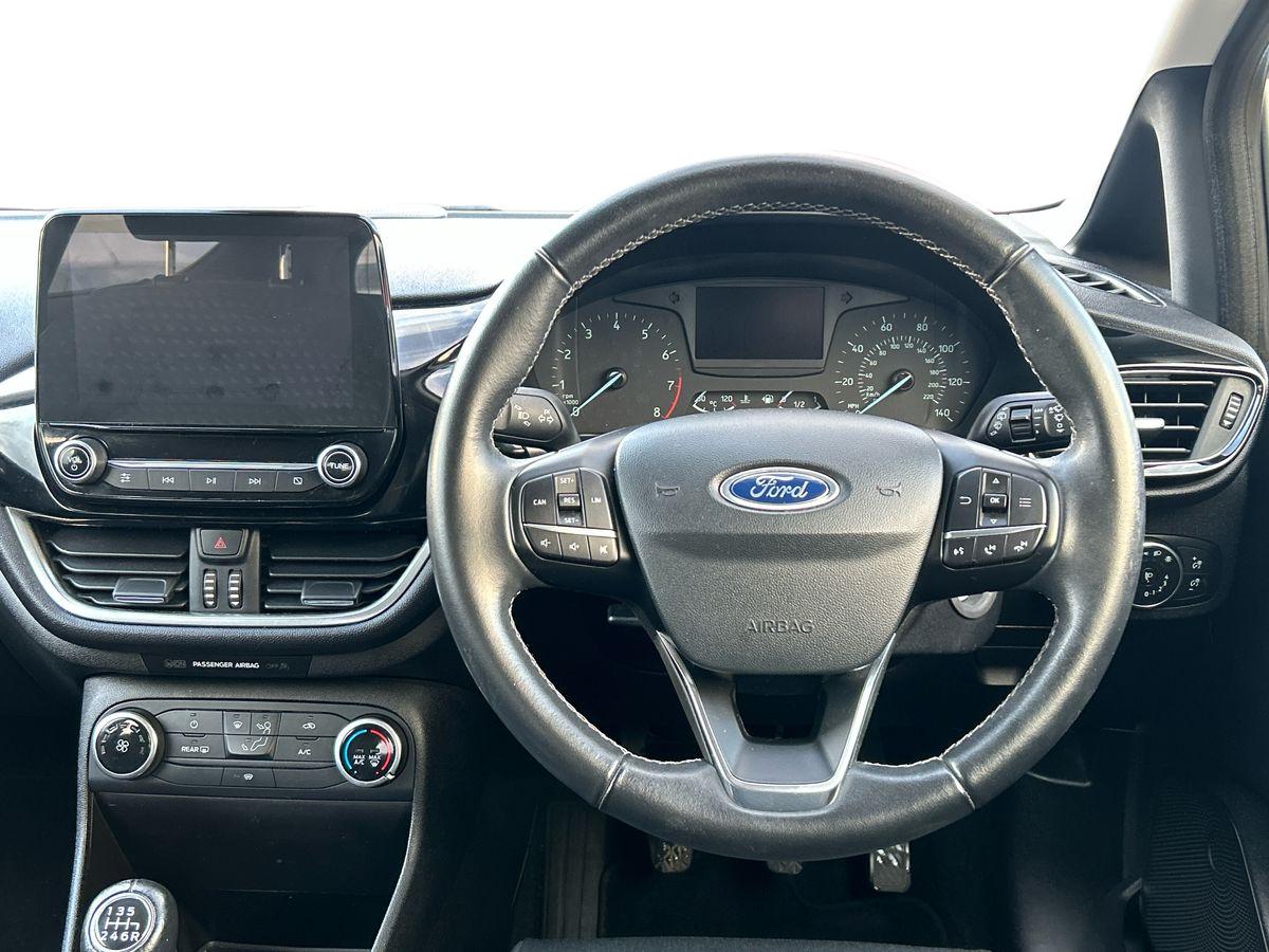 Used Ford Fiesta 2018 for sale - 76694033: Photo 10