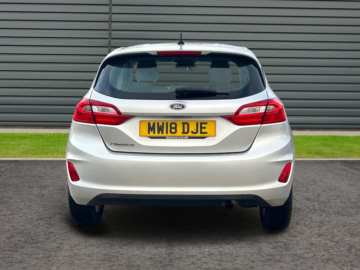 Used Ford Fiesta 2018 for sale - 76694033: Photo 4