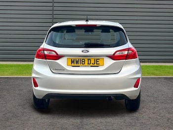 Used Ford Fiesta 2018 for sale - 76694033: Photo