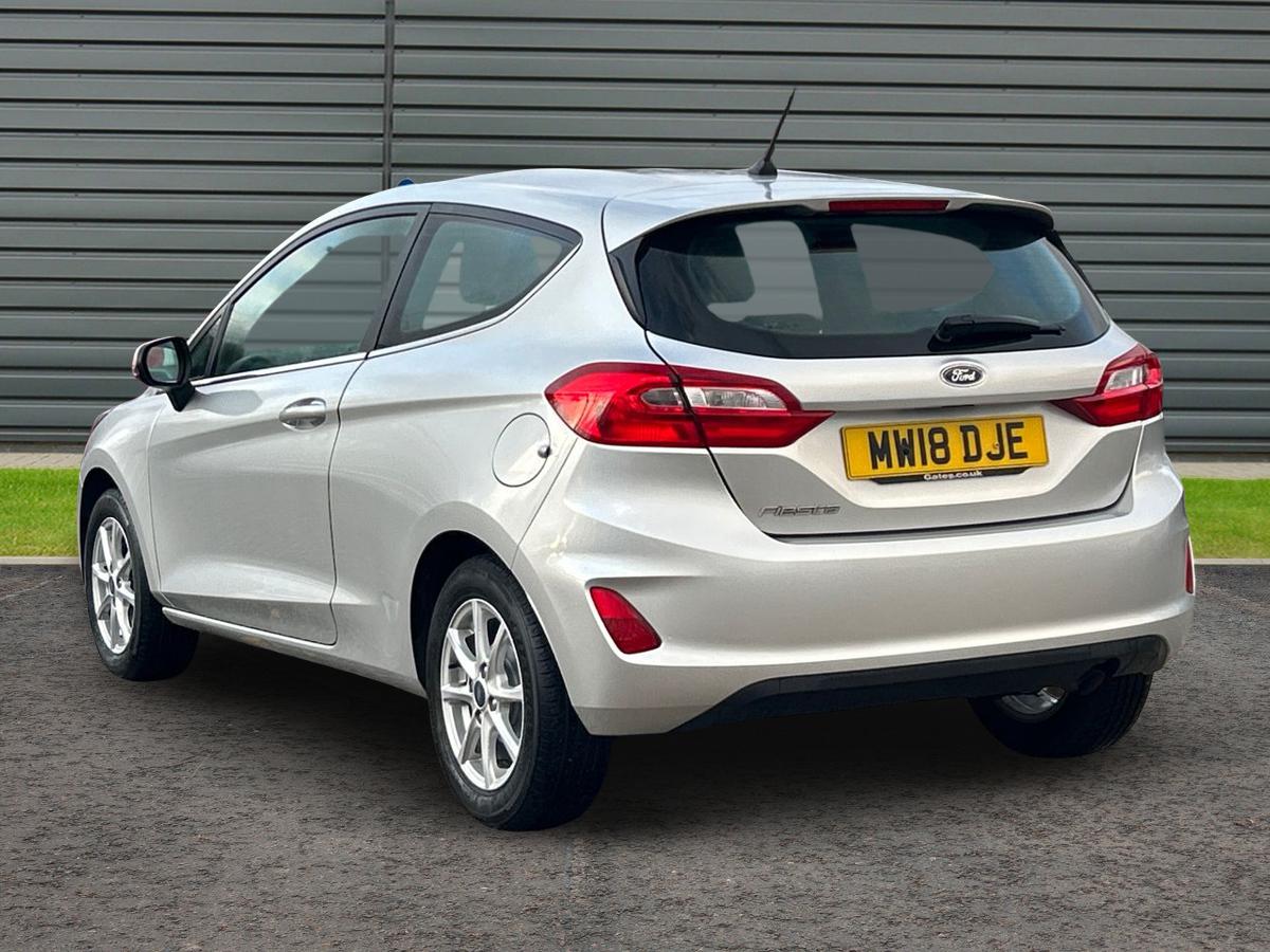 Used Ford Fiesta 2018 for sale - 76694033: Photo 5