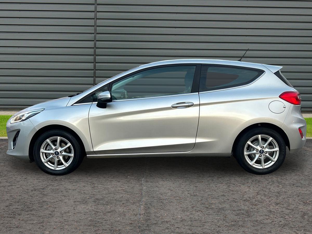Used Ford Fiesta 2018 for sale - 76694033: Photo 6