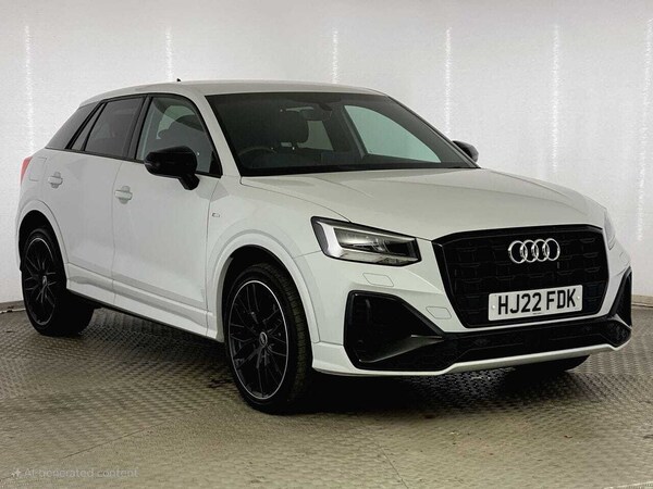 Used Audi Q2 2022 for sale - 76265514: Photo 1
