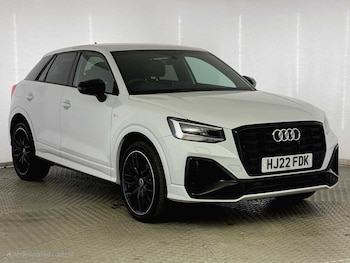 2022 - 35 TFSI Black Edition 5dr S Tronic